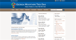 Desktop Screenshot of gmtd.org